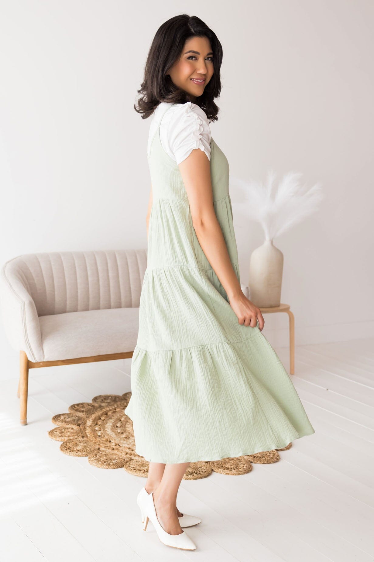 The Loranna Modest Dresses vendor-unknown 