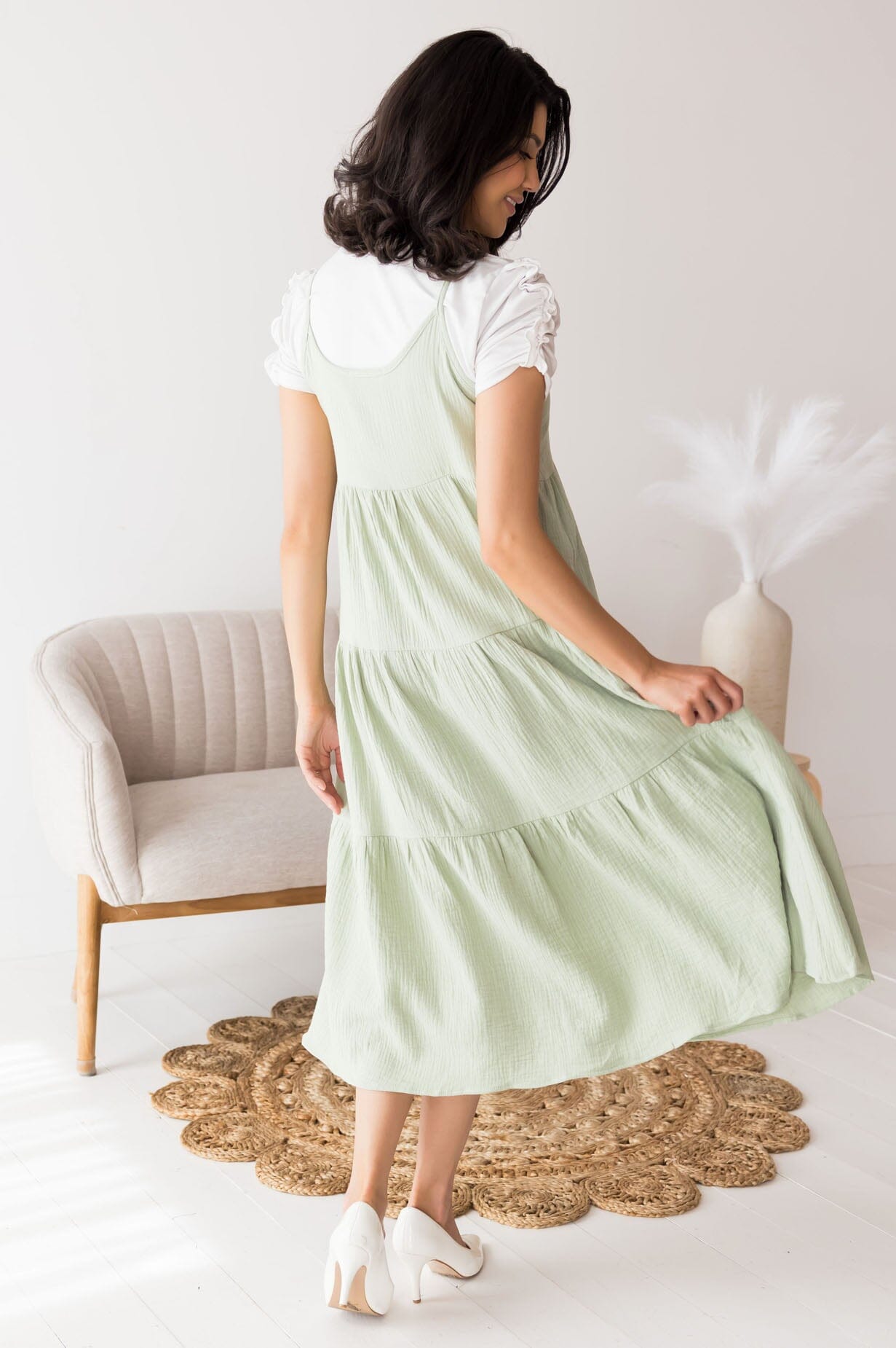 The Loranna Modest Dresses vendor-unknown 