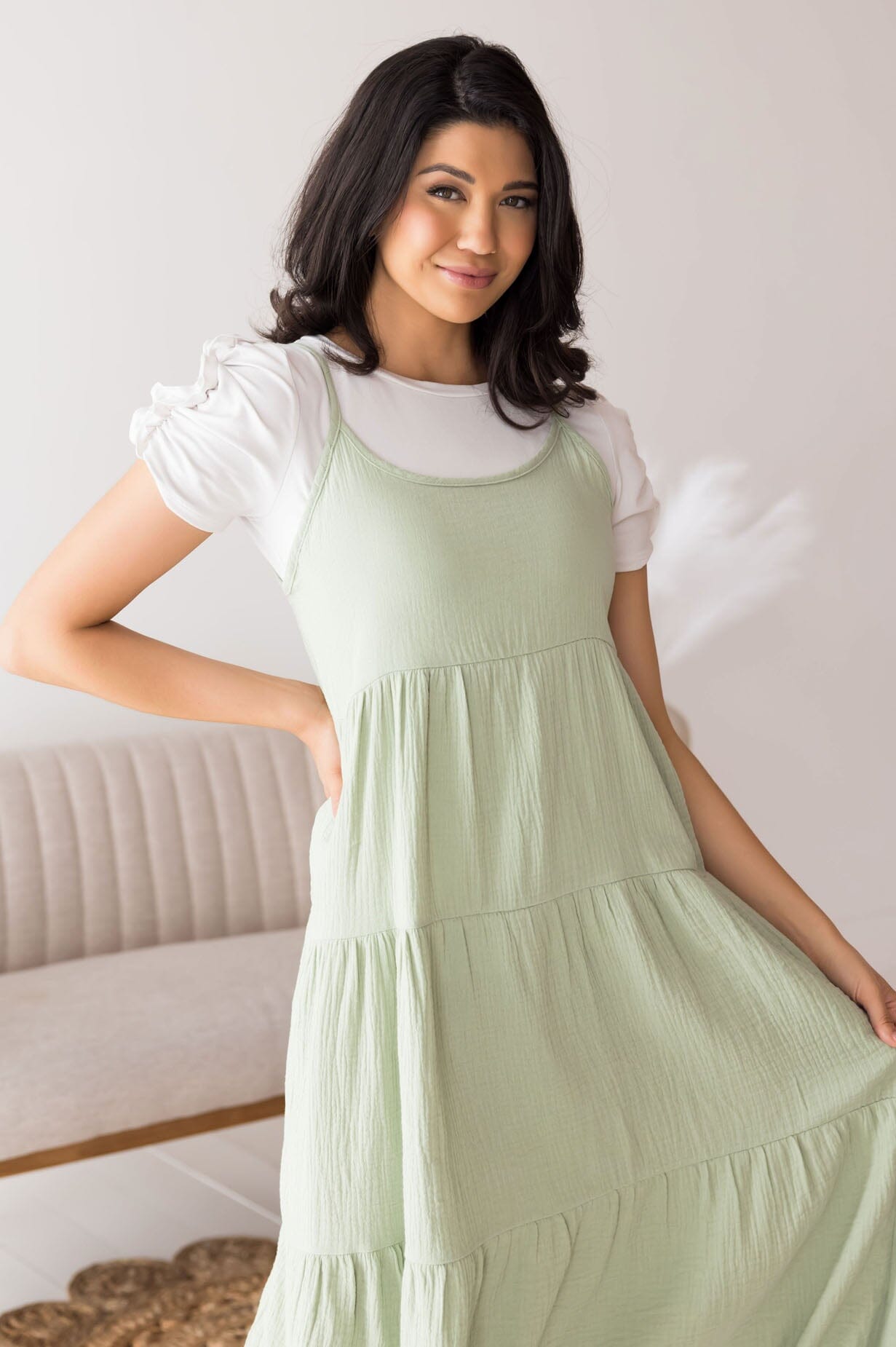 The Loranna Modest Dresses vendor-unknown 