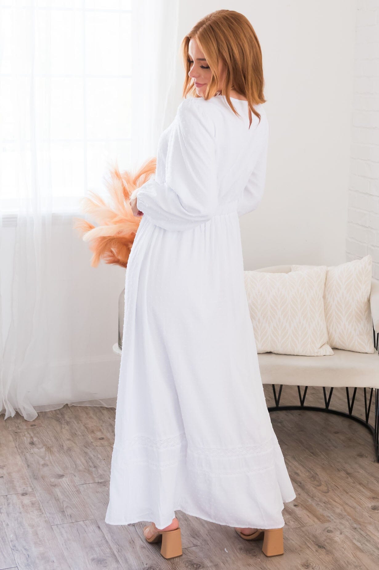 The Quinley Modest Dresses vendor-unknown 