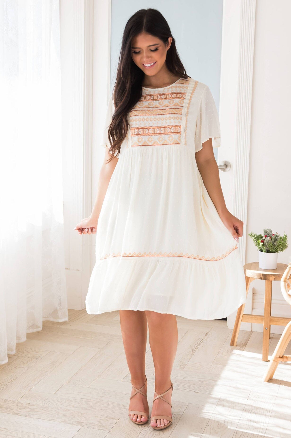 The Reegan Modest Dresses vendor-unknown 