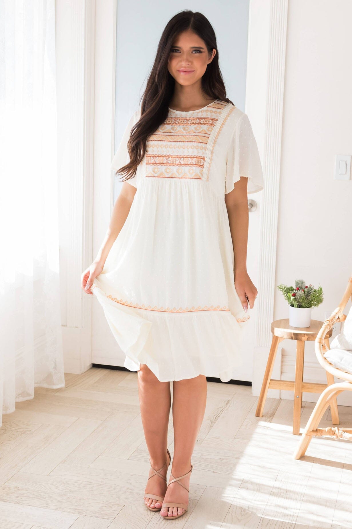 The Reegan Modest Dresses vendor-unknown 