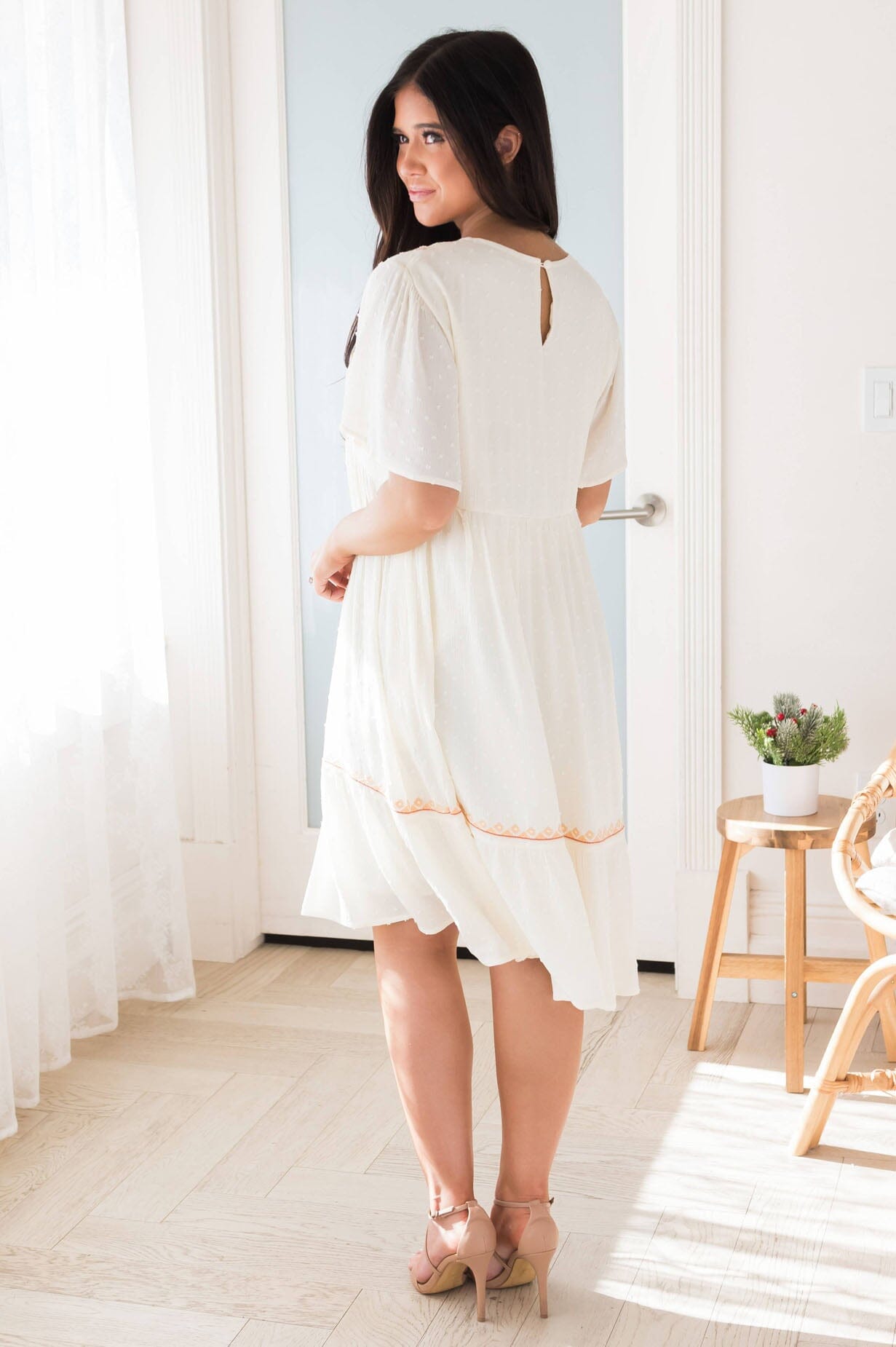 The Reegan Modest Dresses vendor-unknown 