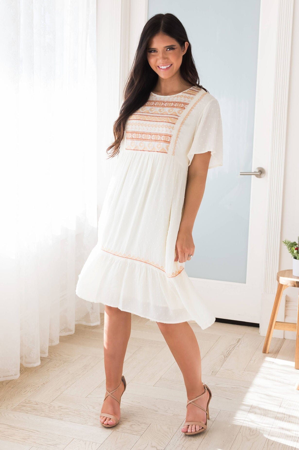 The Reegan Modest Dresses vendor-unknown 