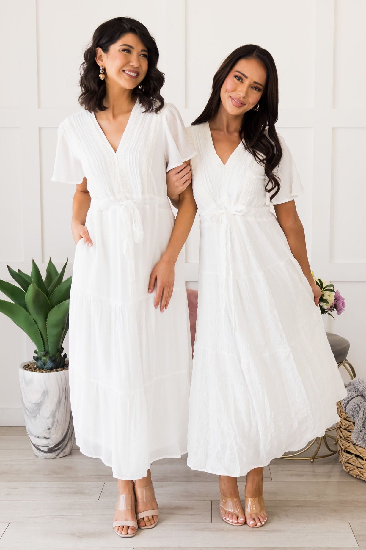 The Selena Modest Dresses vendor-unknown 