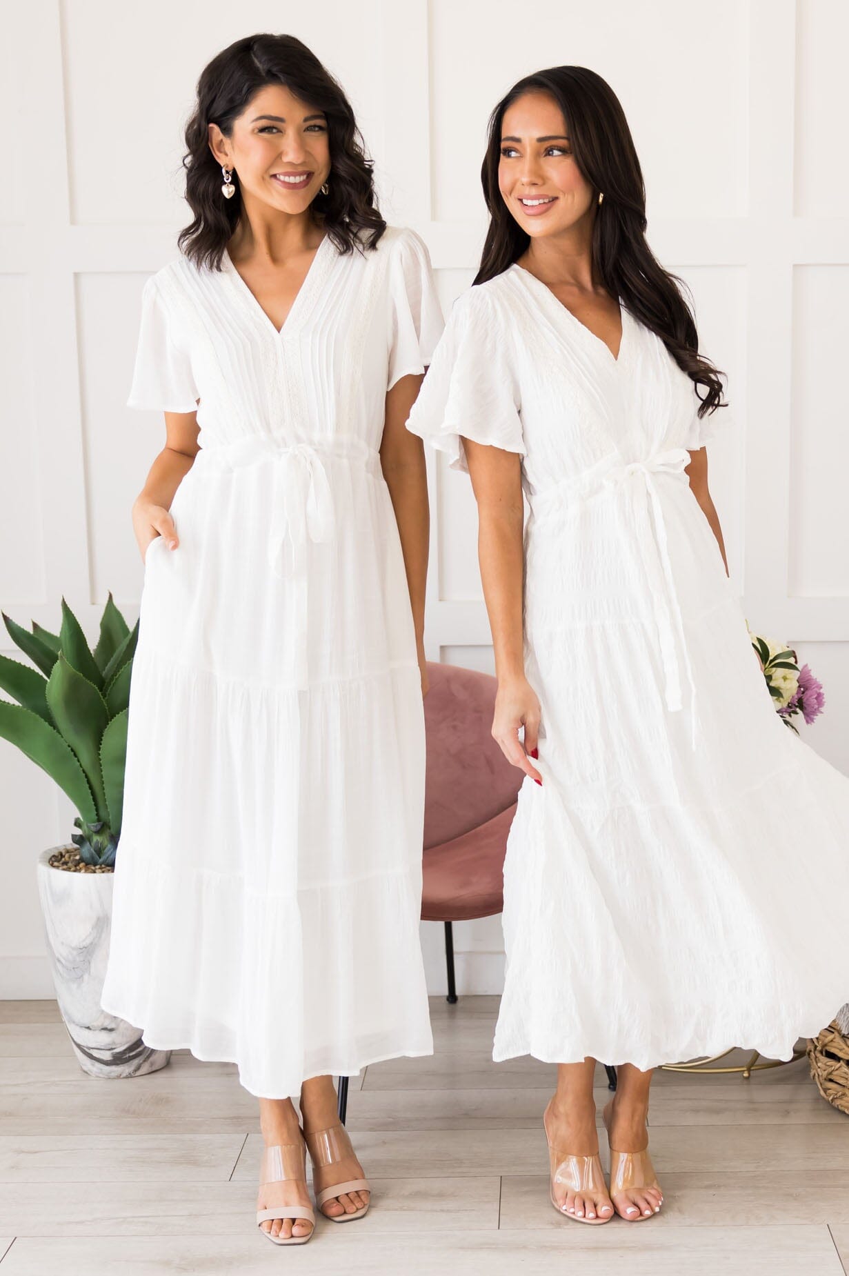 The Selena Modest Dresses vendor-unknown 