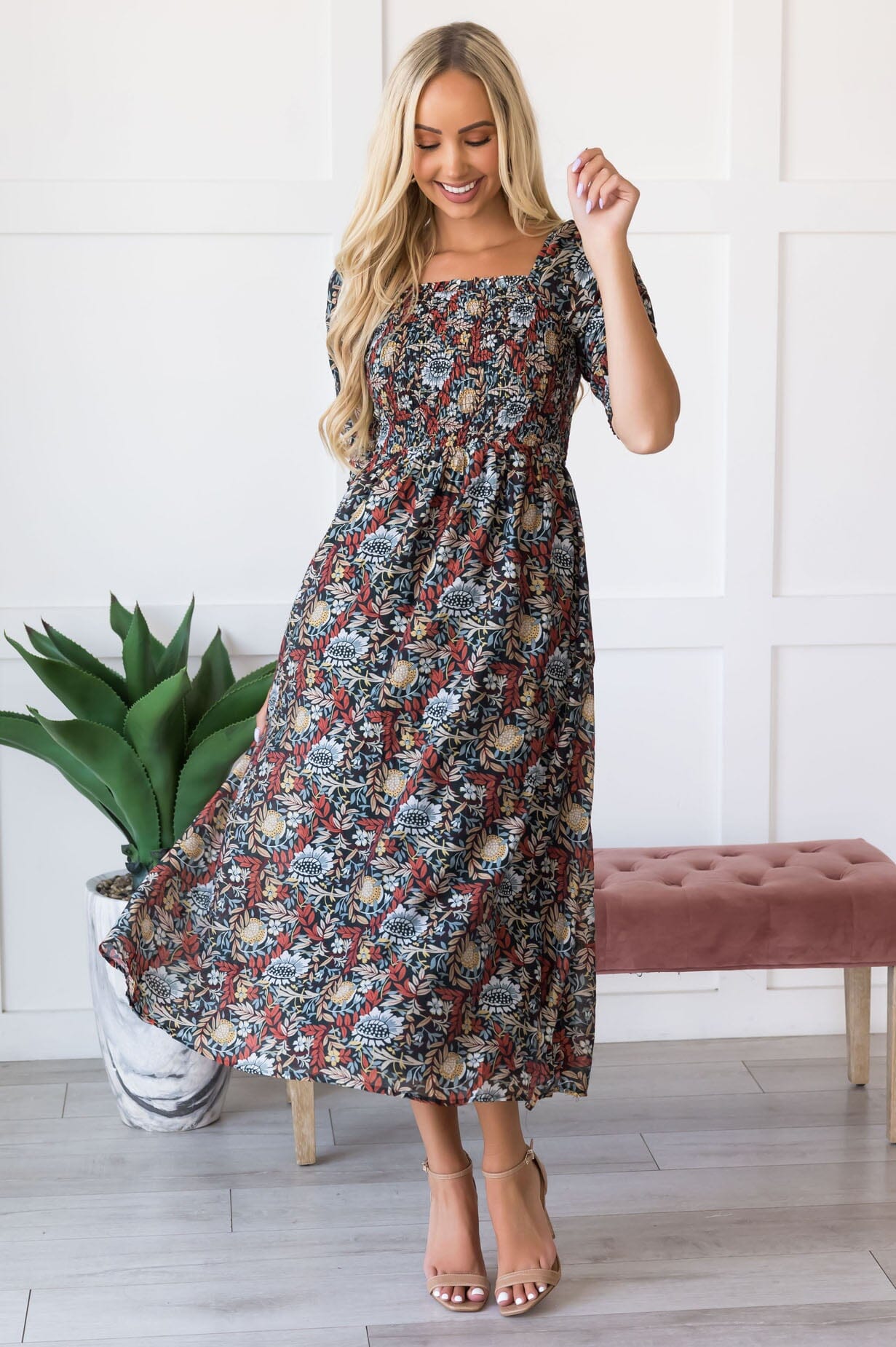 The Pepper Modest Dresses vendor-unknown 