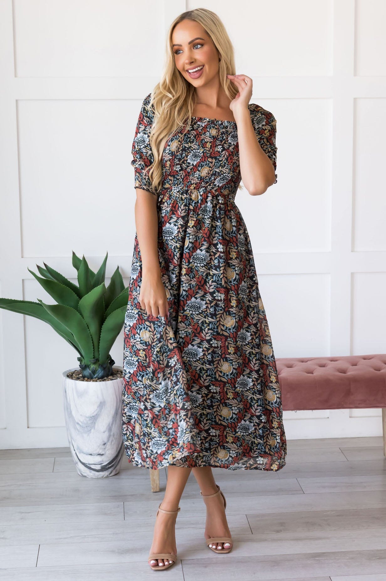 The Pepper Modest Dresses vendor-unknown 