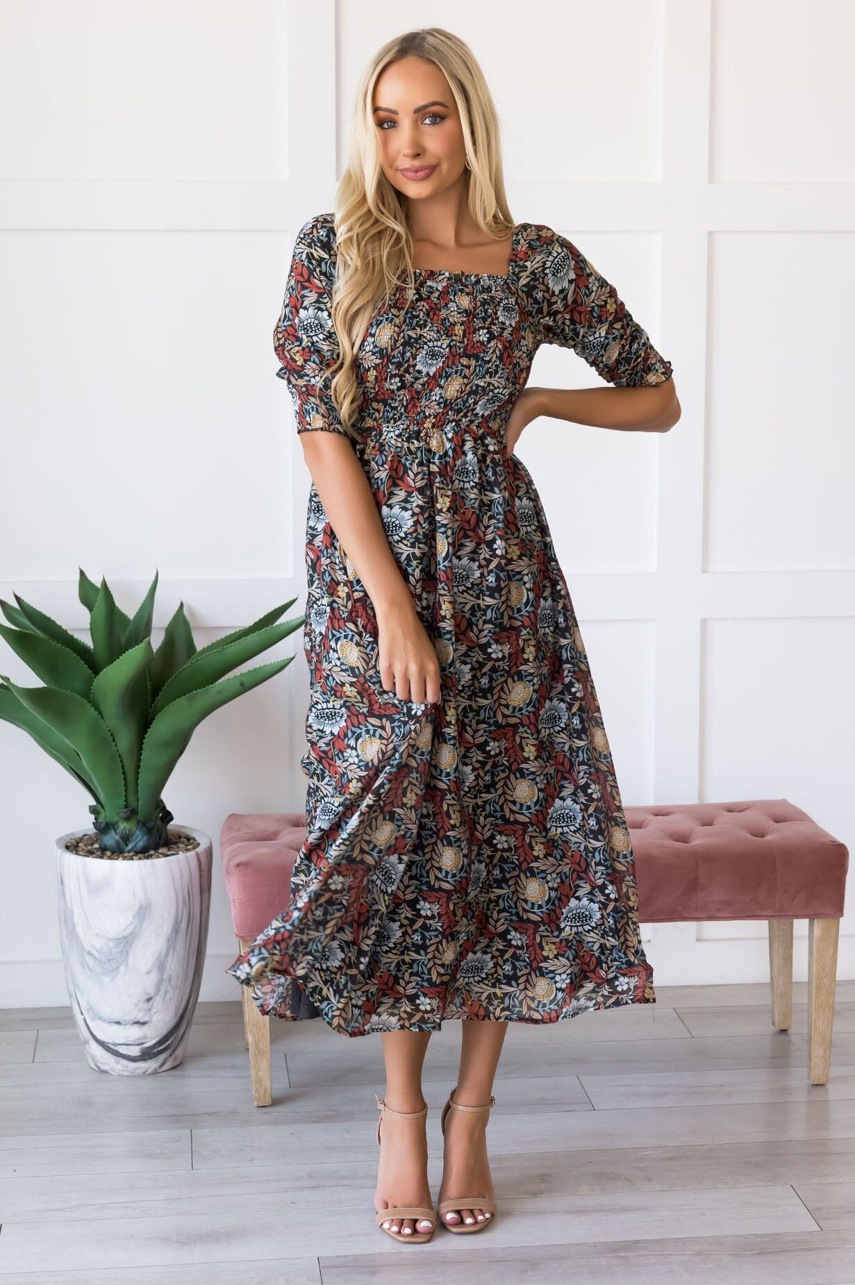 The Pepper Modest Dresses vendor-unknown 