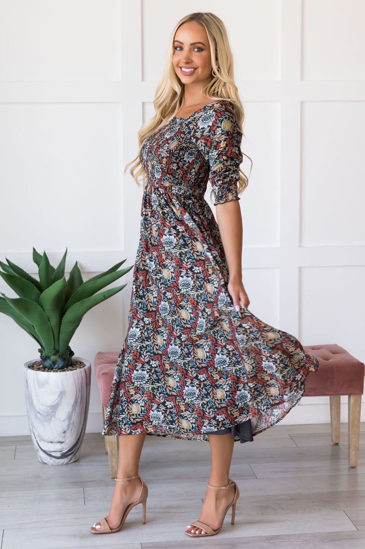 The Pepper Modest Dresses vendor-unknown 