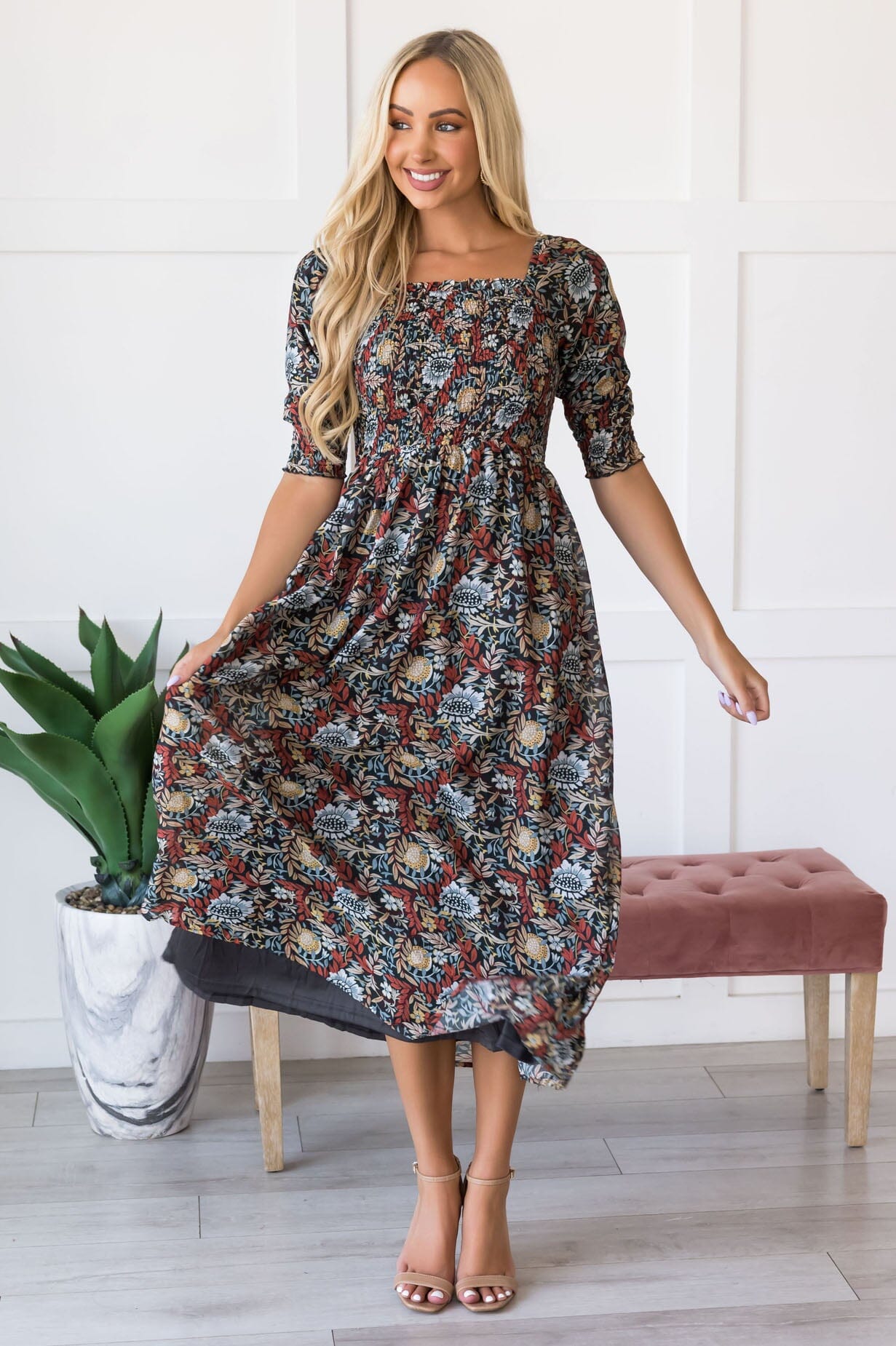 The Pepper Modest Dresses vendor-unknown 