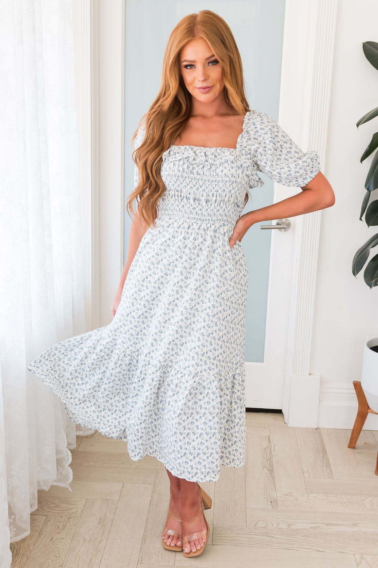 The Elese Modest Dresses vendor-unknown 