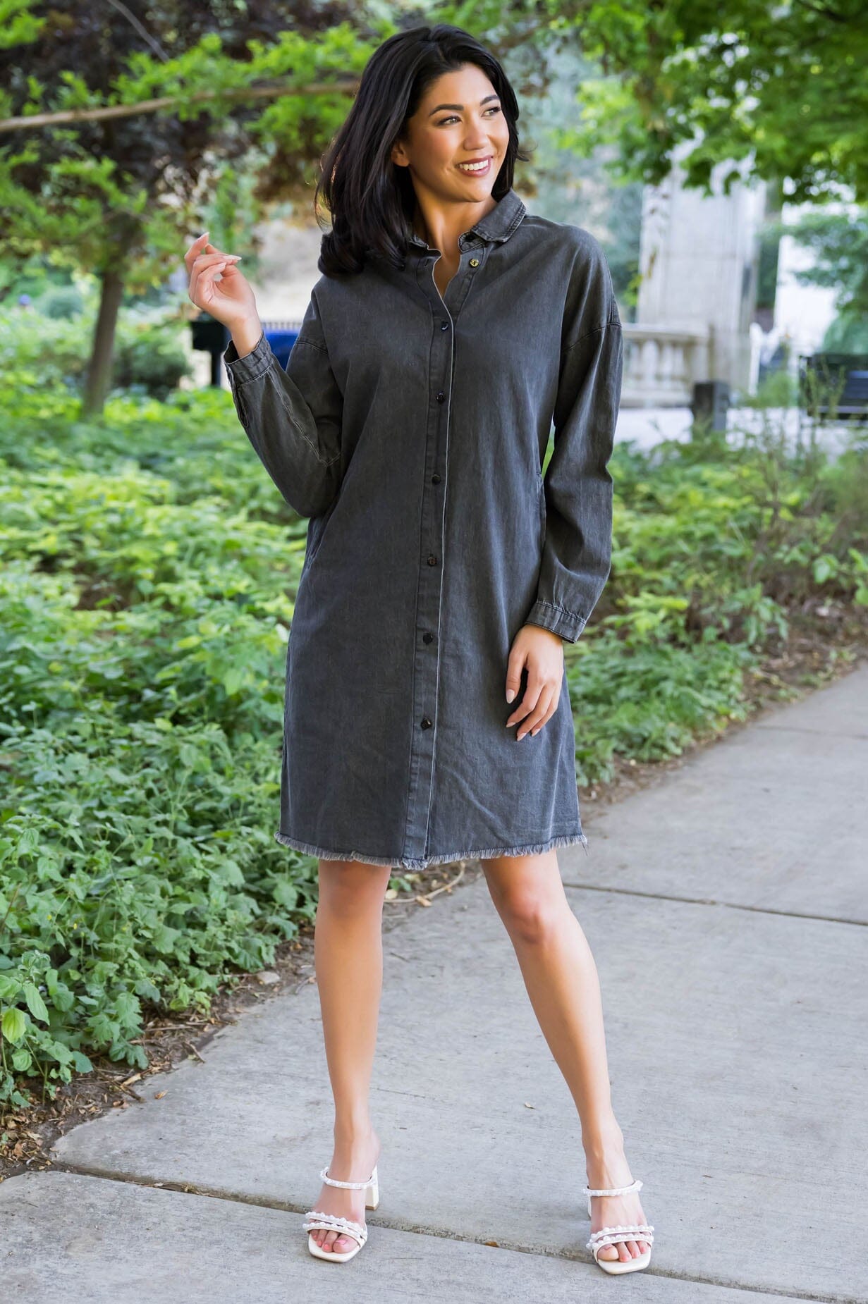 The Nora Modest Dresses vendor-unknown 