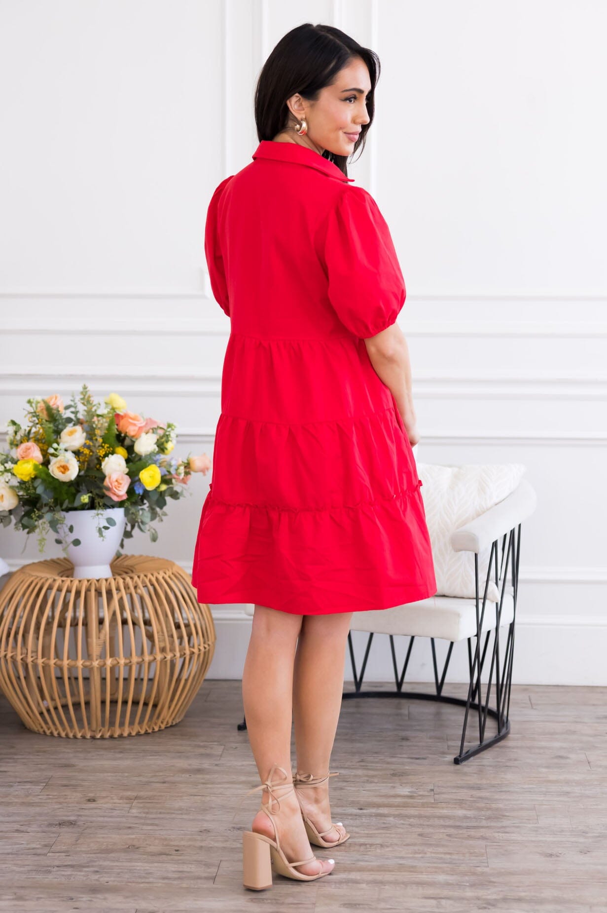 The Makenzie Modest Dresses vendor-unknown 