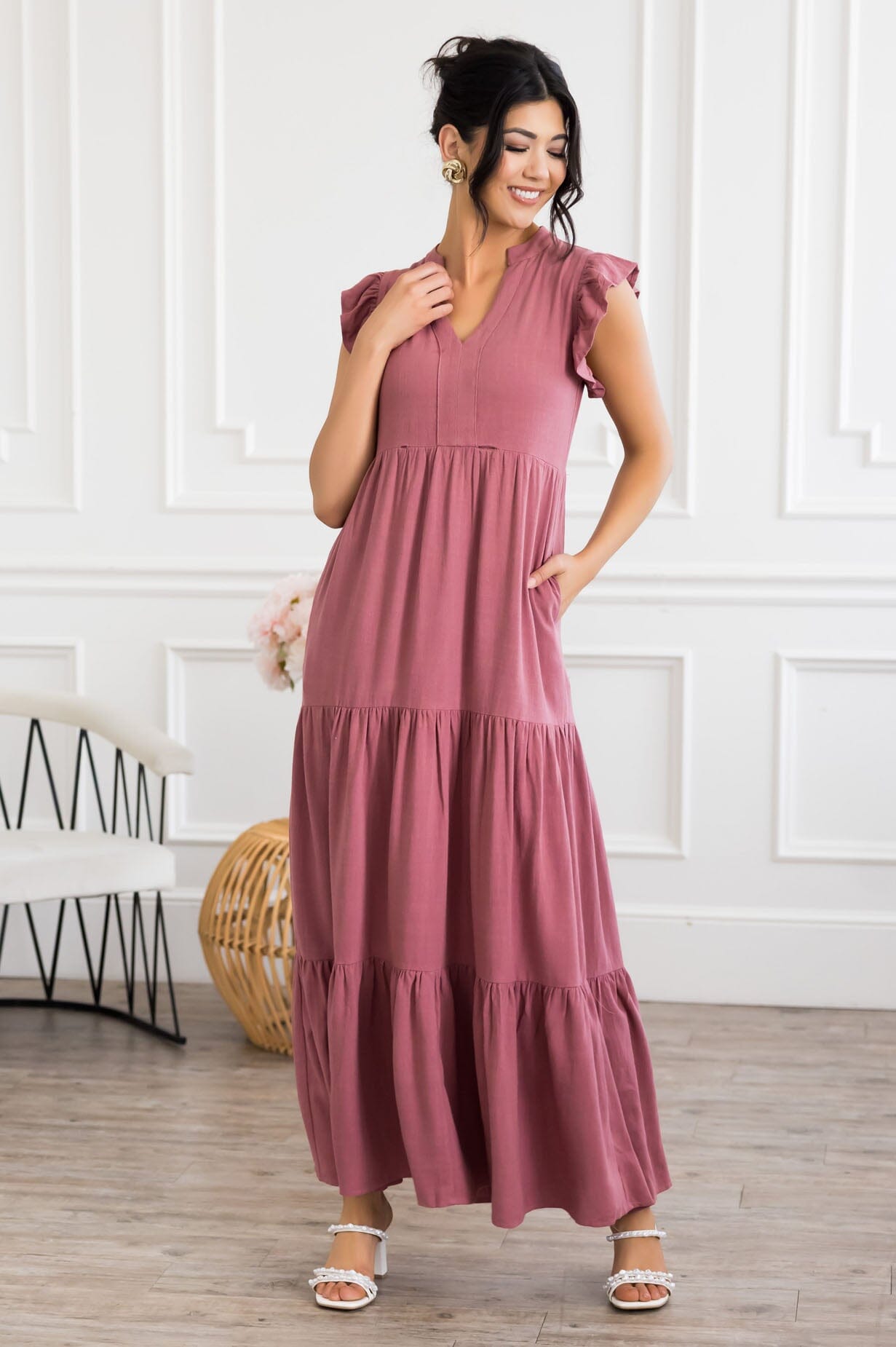 The Ettie Modest Dresses vendor-unknown 