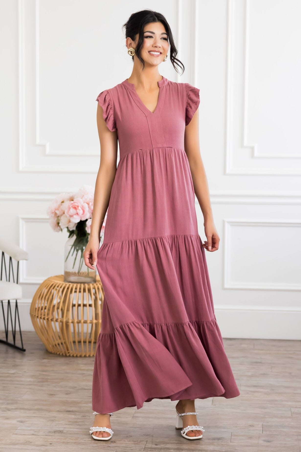 The Ettie Modest Dresses vendor-unknown 