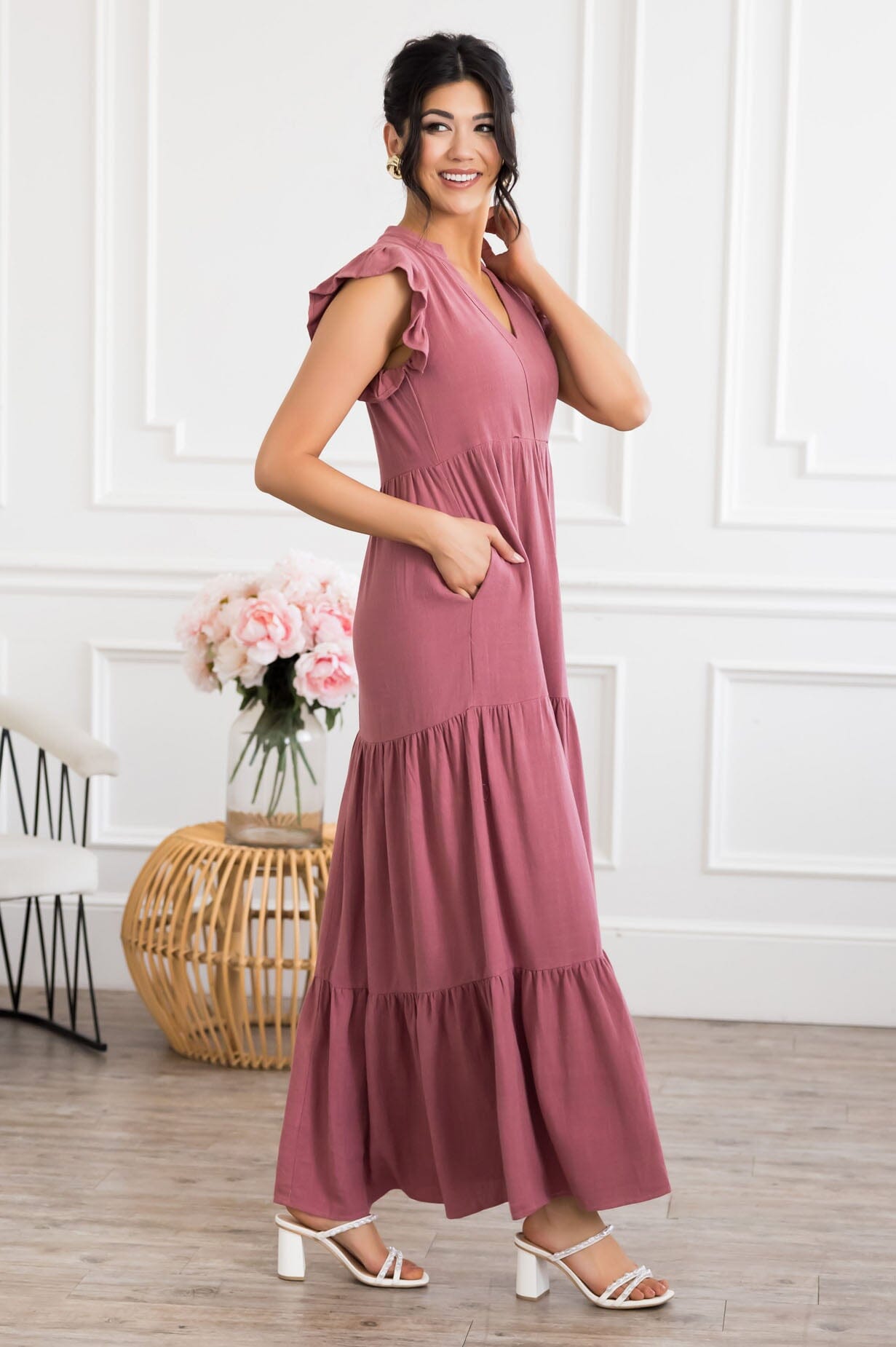 The Ettie Modest Dresses vendor-unknown 