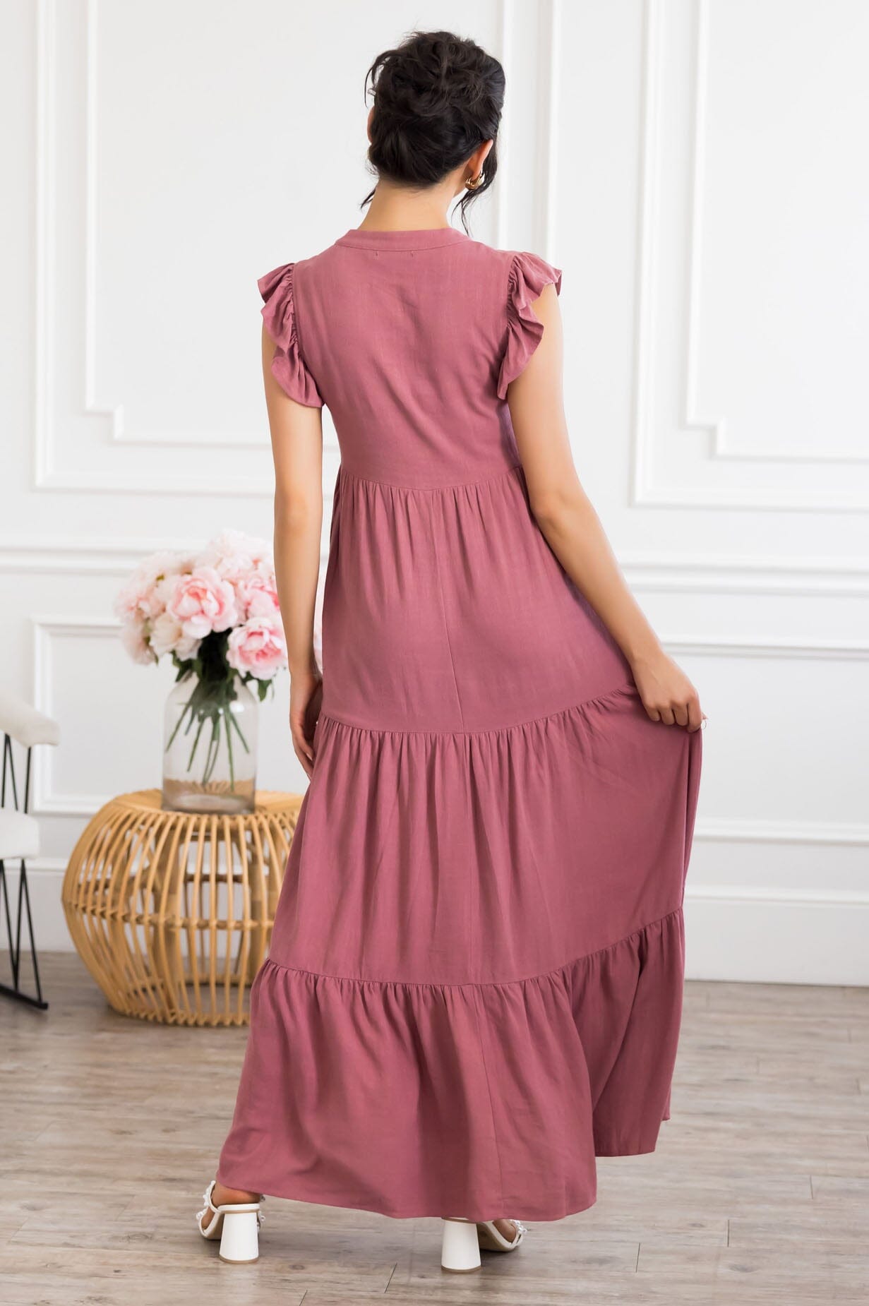 The Ettie Modest Dresses vendor-unknown 