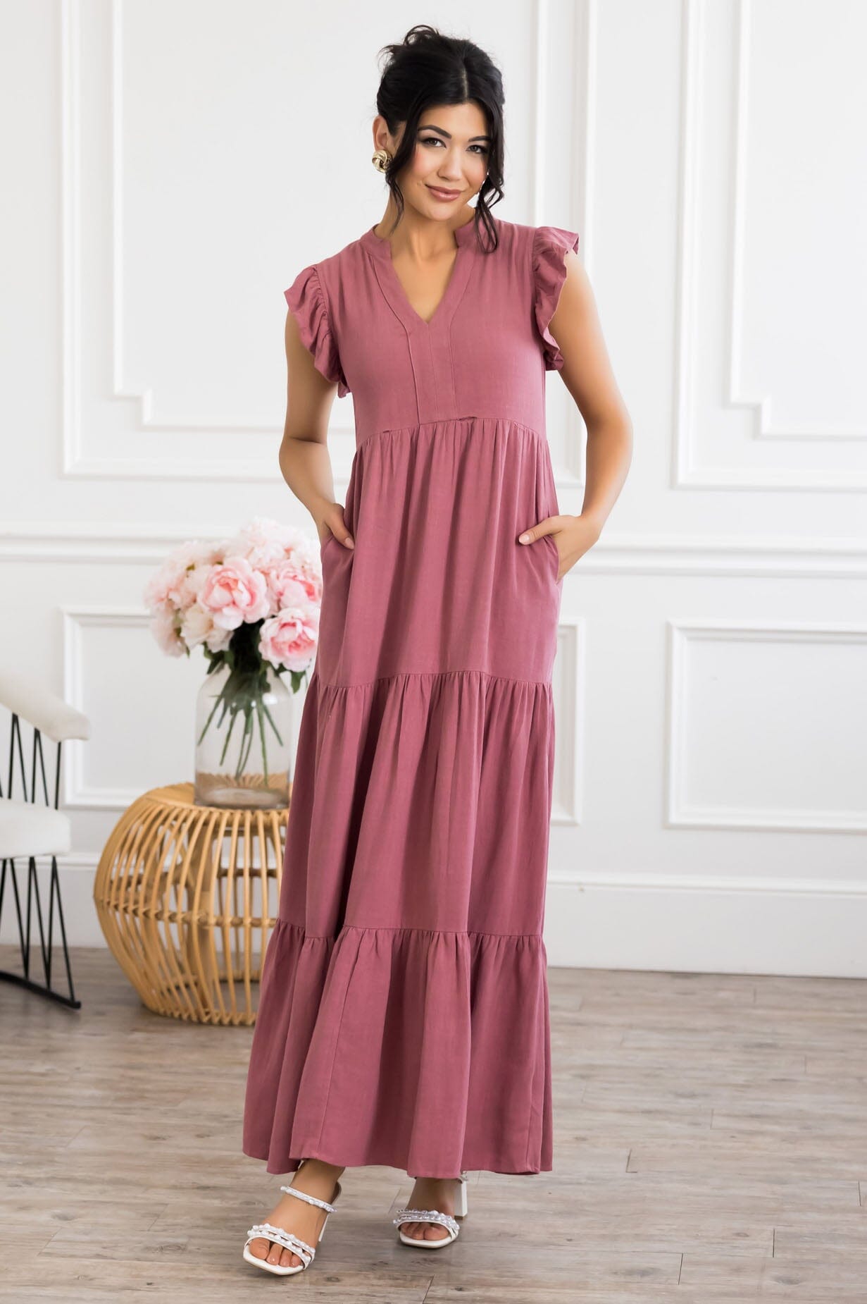 The Ettie Modest Dresses vendor-unknown 