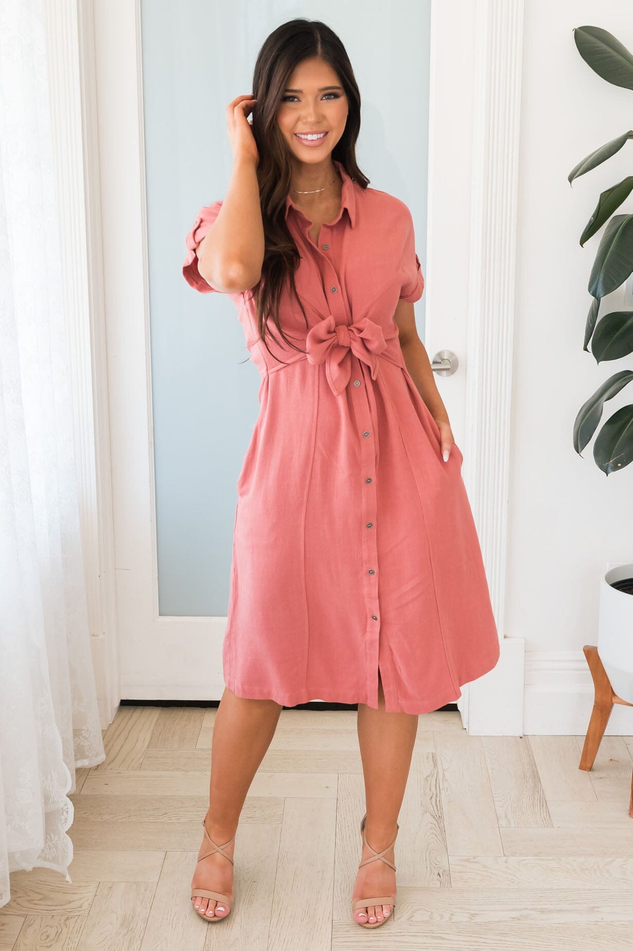 The Andrelle Modest Dresses vendor-unknown 