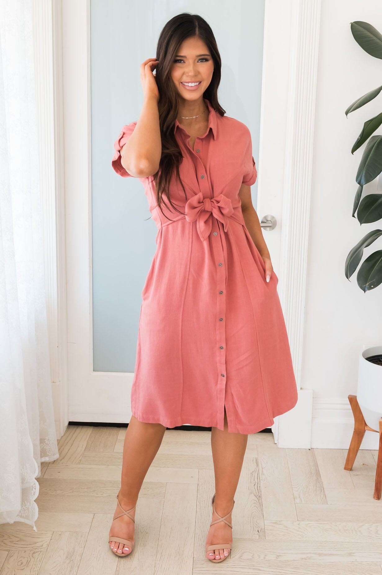 The Andrelle Modest Dresses vendor-unknown 