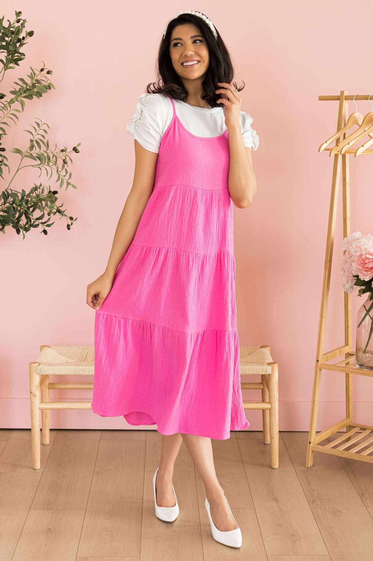 The Loranna Modest Dresses vendor-unknown 