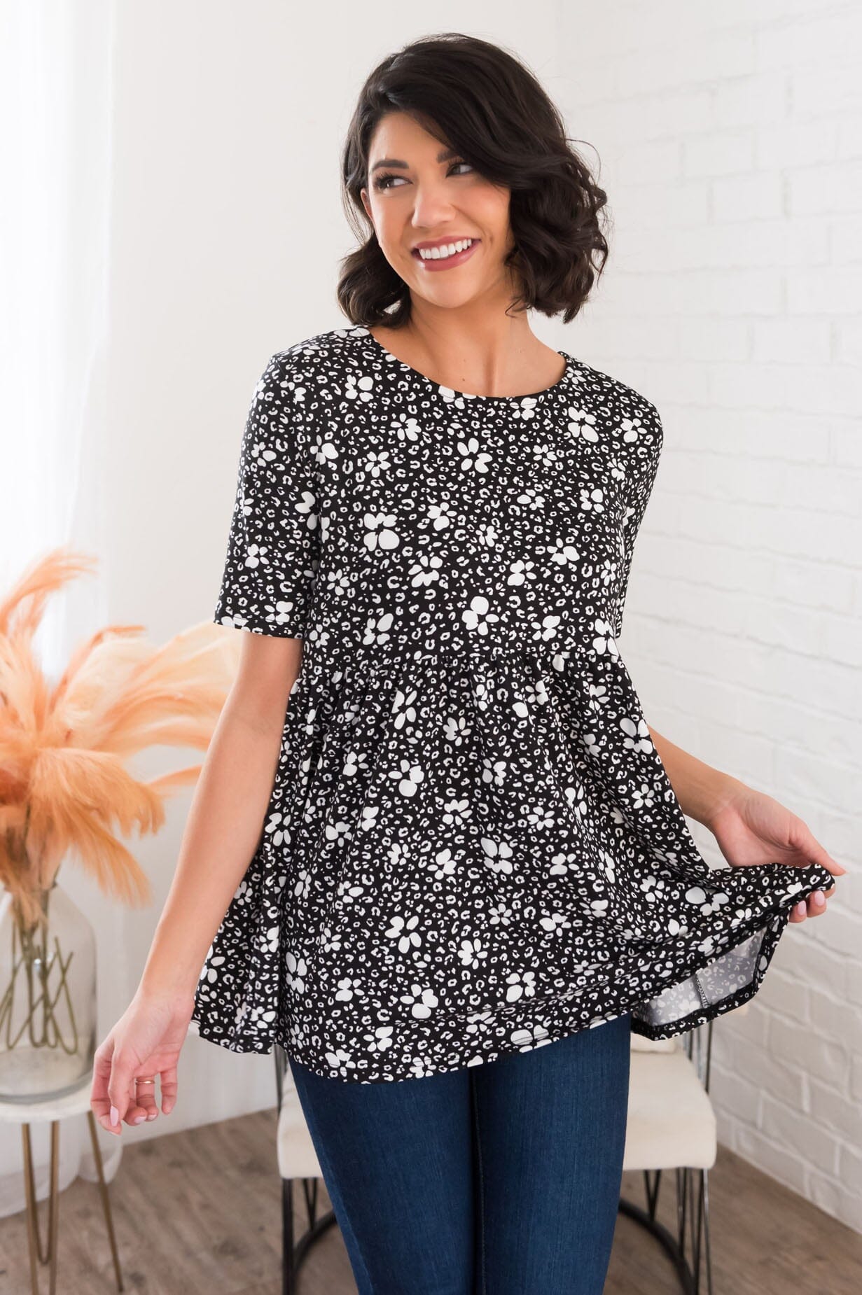 Good To Be Me Modest Top Modest Dresses vendor-unknown 