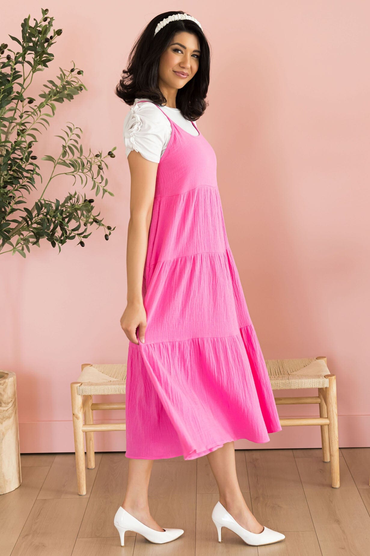 The Loranna Modest Dresses vendor-unknown 