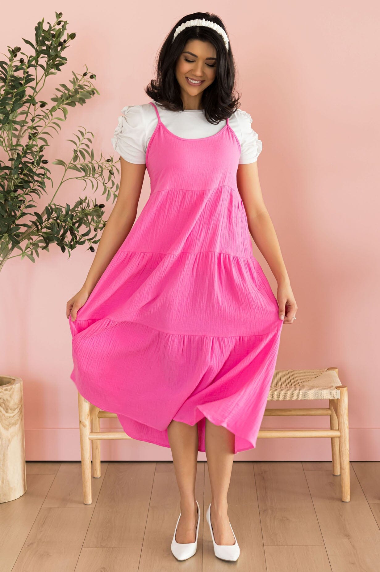 The Loranna Modest Dresses vendor-unknown 