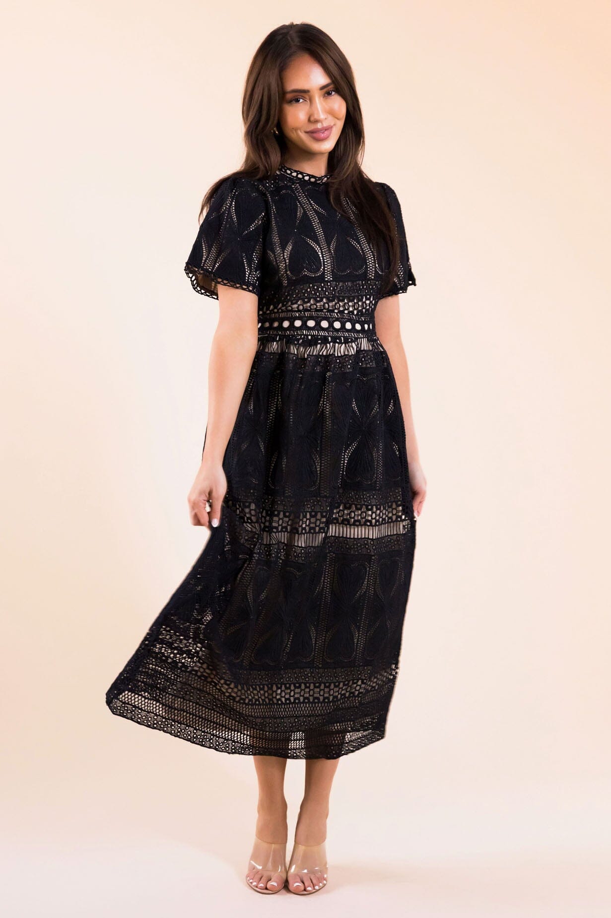 The Jerica Modest Dresses vendor-unknown 