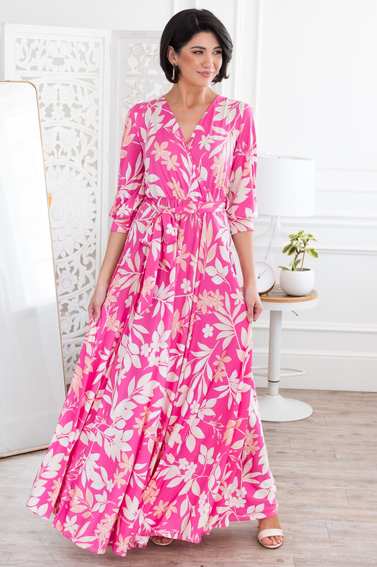 The Ashley NeeSee's Dresses 