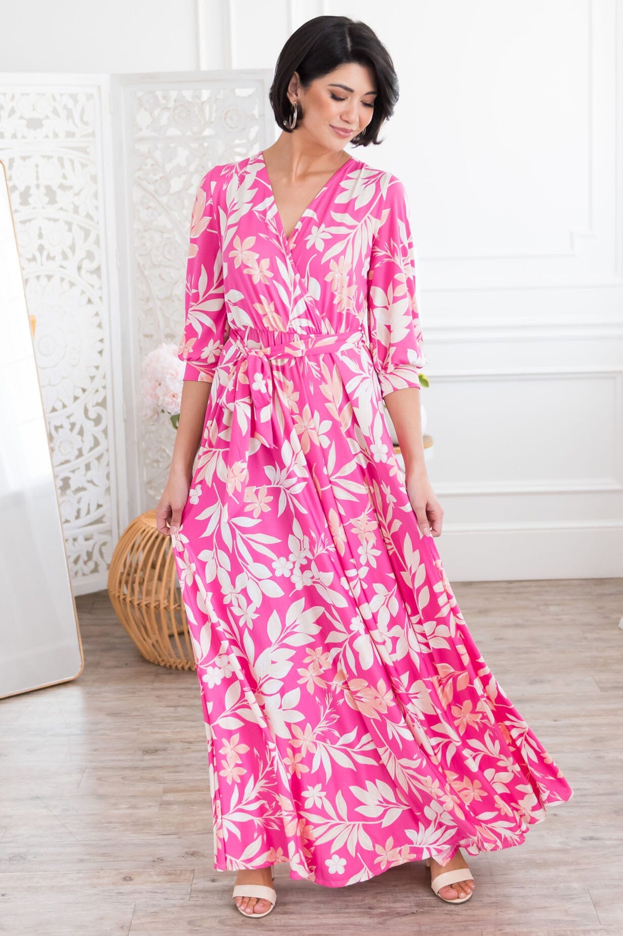 The Ashley NeeSee's Dresses 