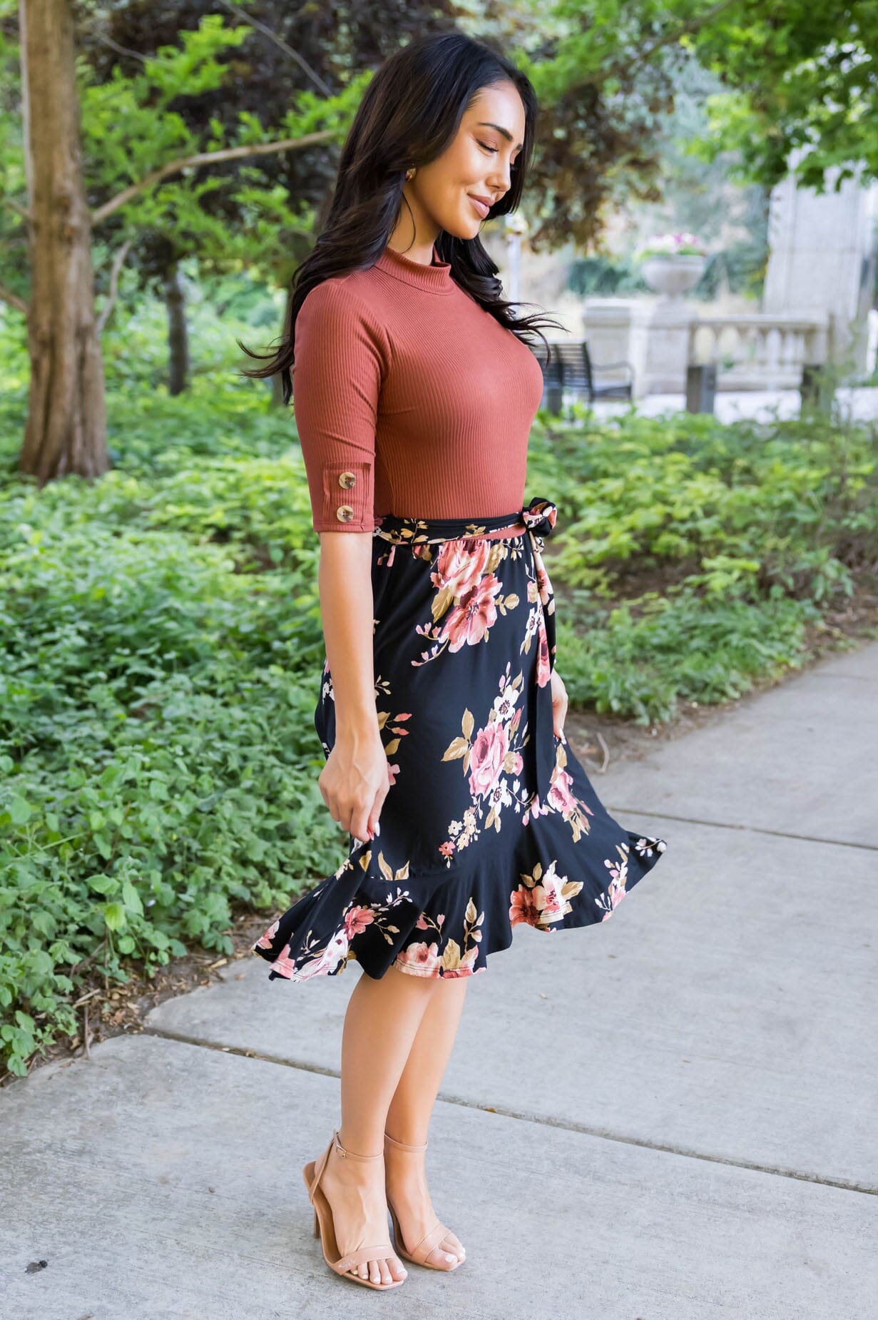 The Brittley Modest Dresses vendor-unknown 