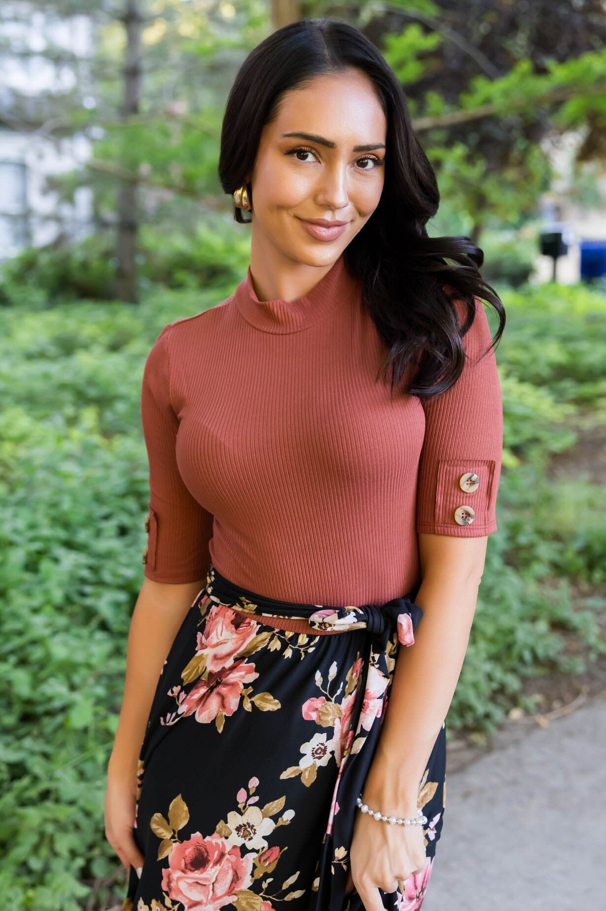 The Brittley Modest Dresses vendor-unknown 