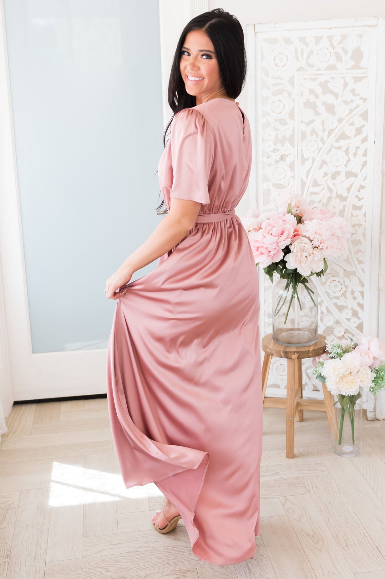The Pristine Modest Dresses vendor-unknown 