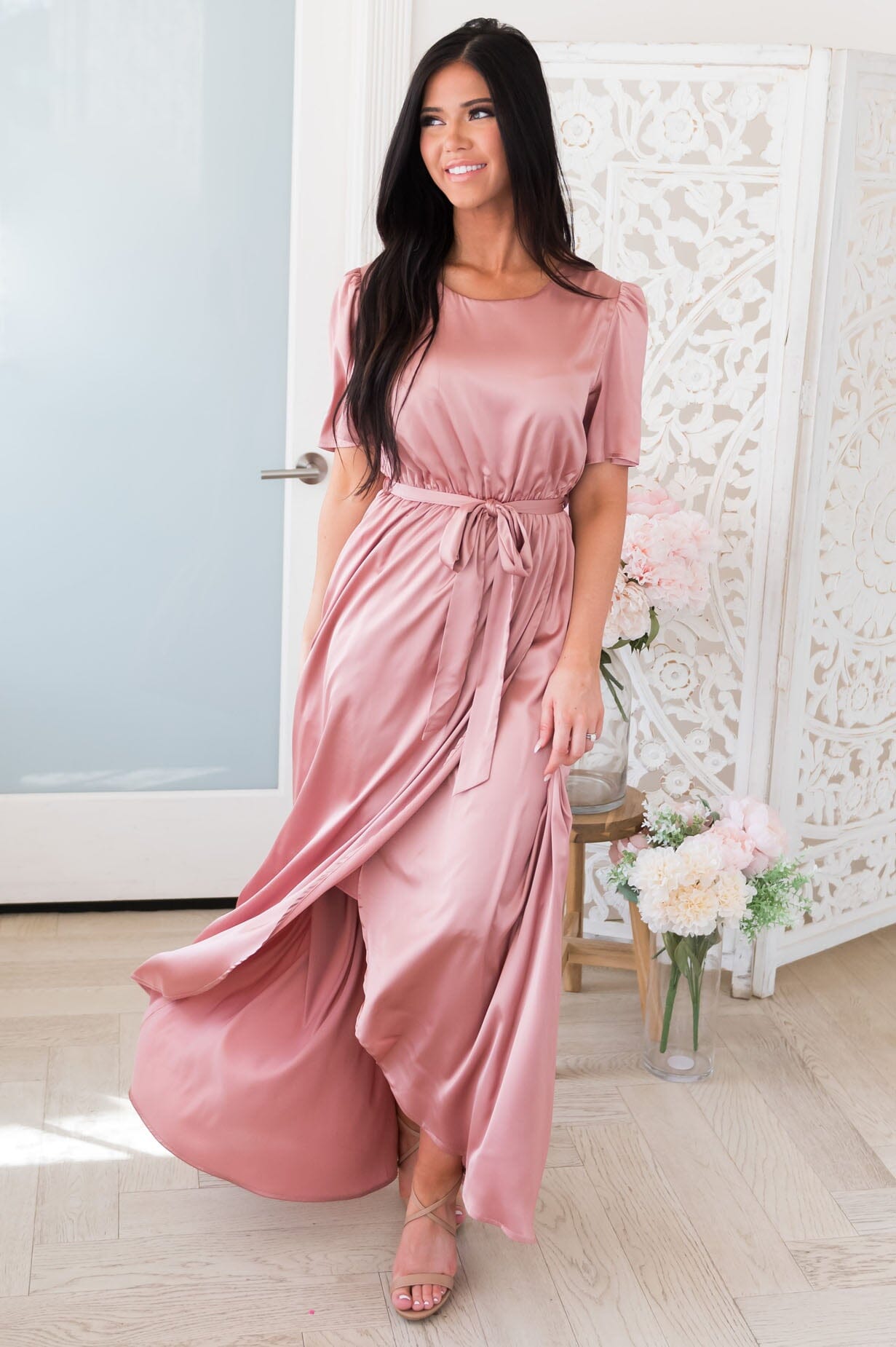 The Pristine Modest Dresses vendor-unknown 