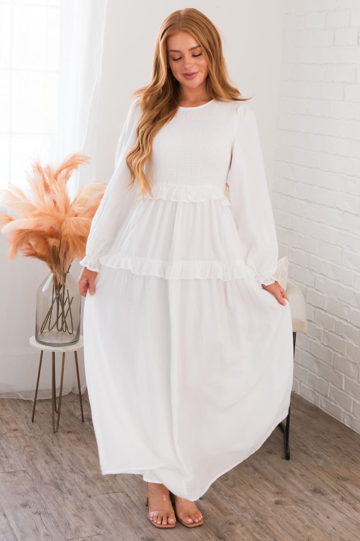 The Pomeline Modest Dresses vendor-unknown 