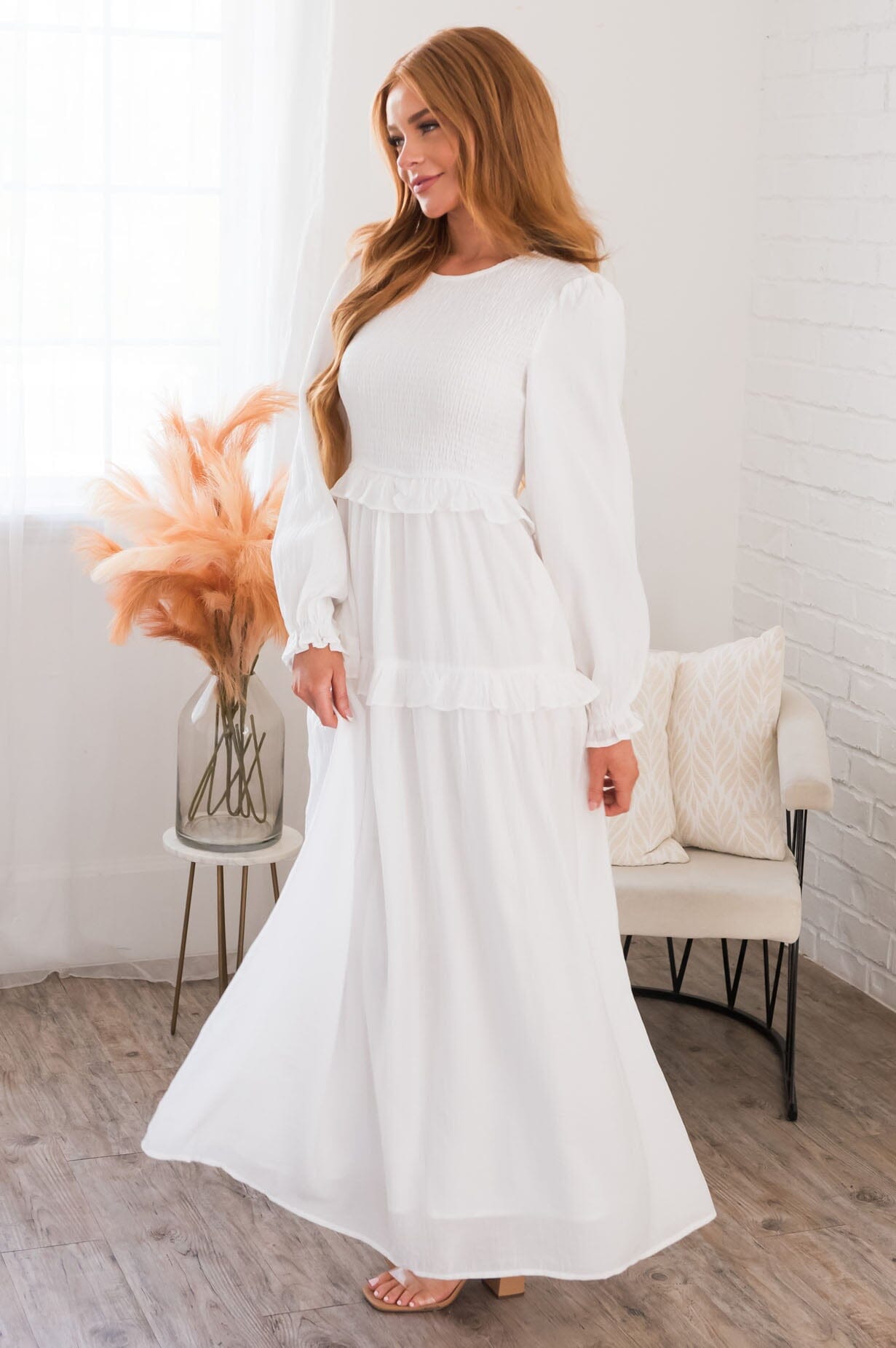 The Pomeline Modest Dresses vendor-unknown 