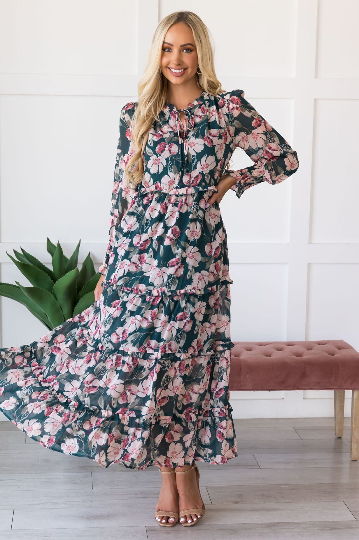 The Maedara Modest Dresses vendor-unknown 