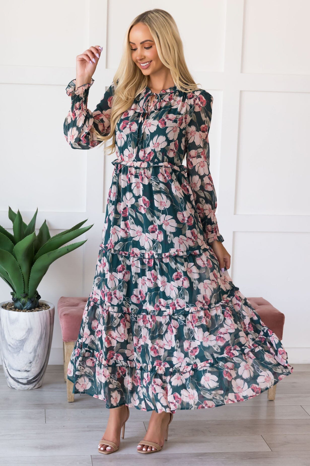 The Maedara Modest Dresses vendor-unknown 