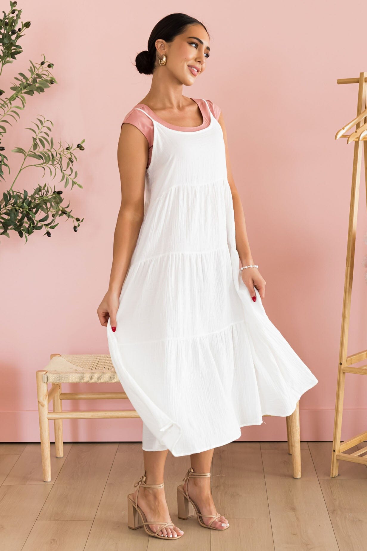 The Loranna Modest Dresses vendor-unknown 