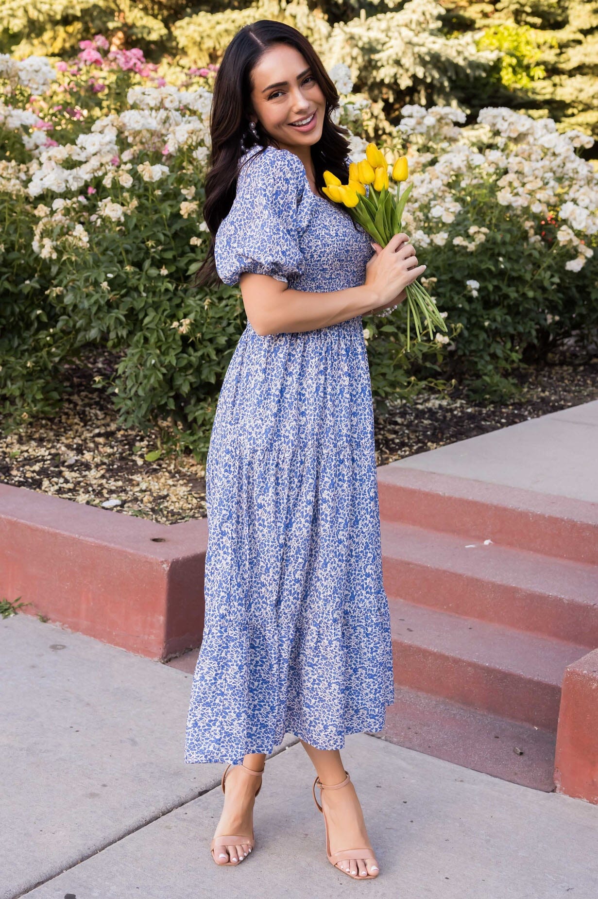 modest spring dresses The Freddie