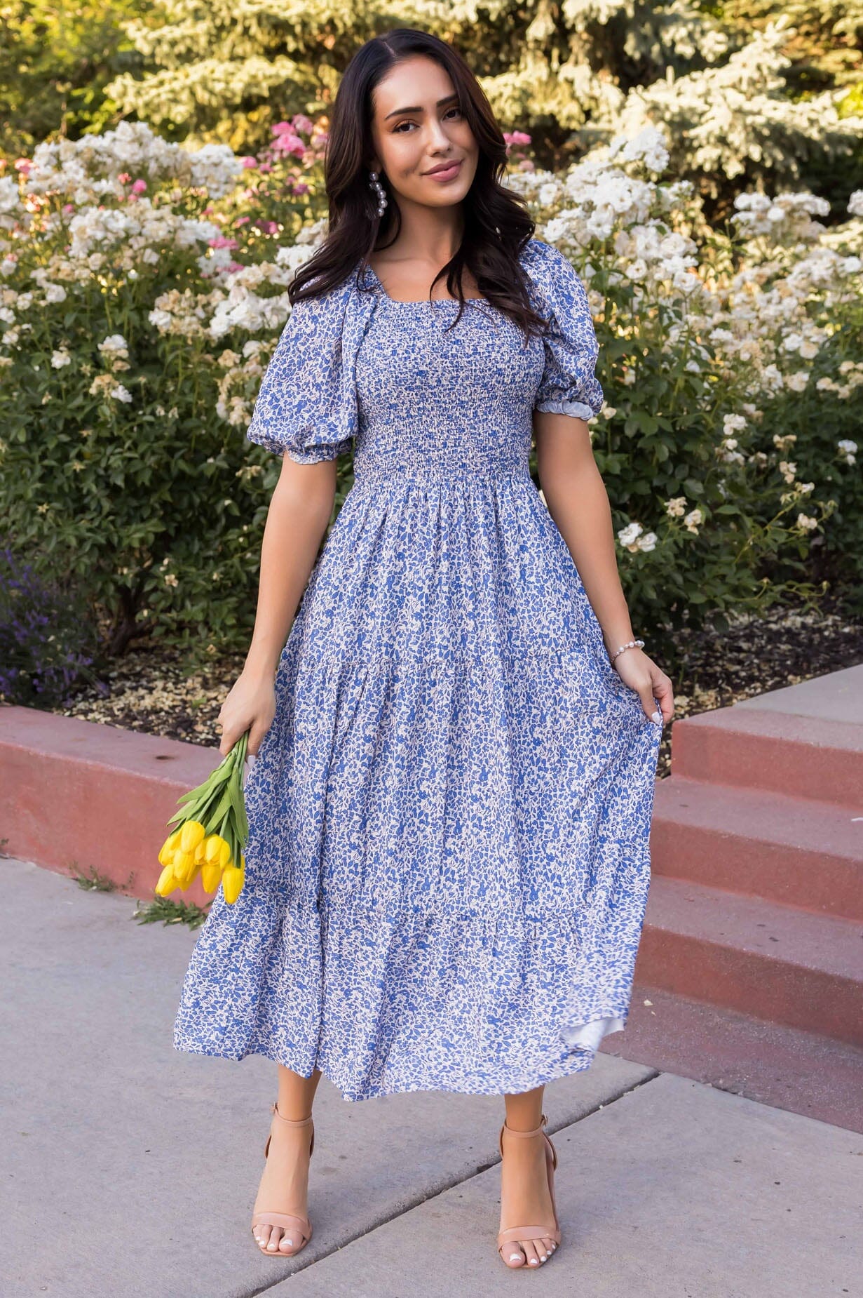 The Freddie Modest Dresses vendor-unknown 