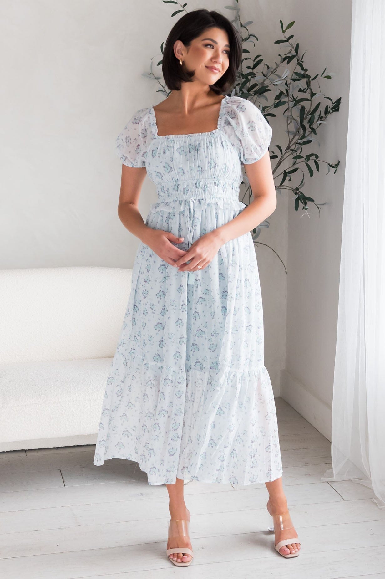 The Elowyn Modest Dresses vendor-unknown 