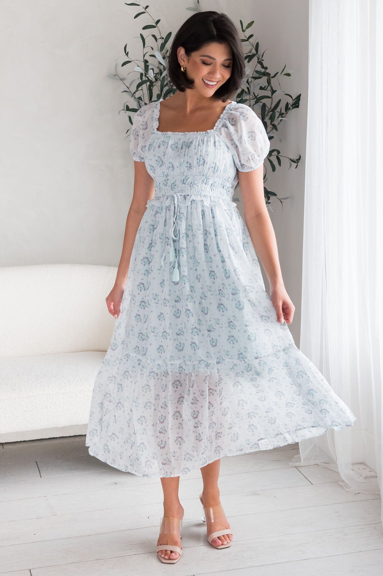 The Elowyn Modest Dresses vendor-unknown 