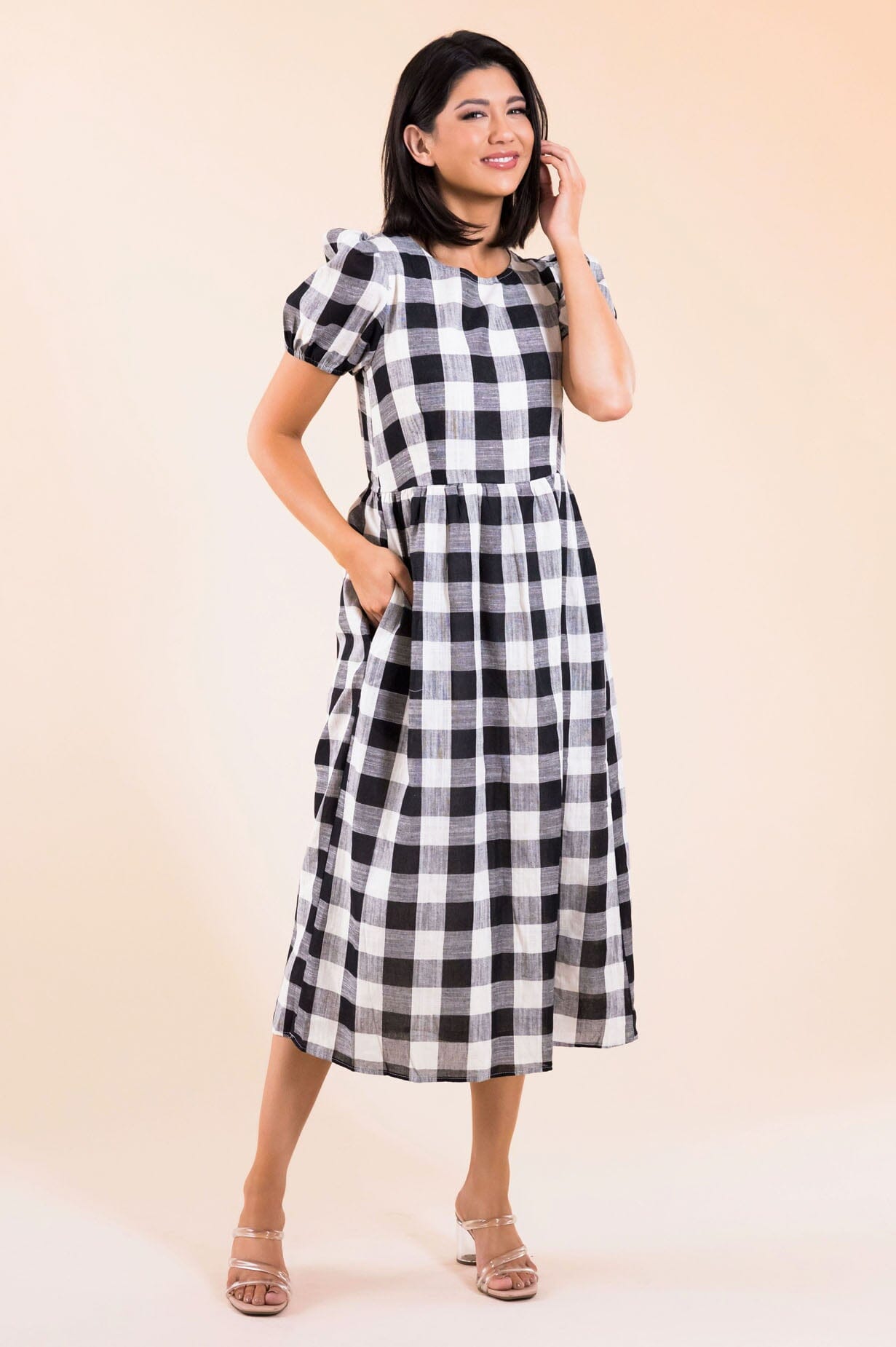The Truett Modest Dresses vendor-unknown 