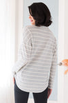 Met My Match Modest Pullover Tops vendor-unknown