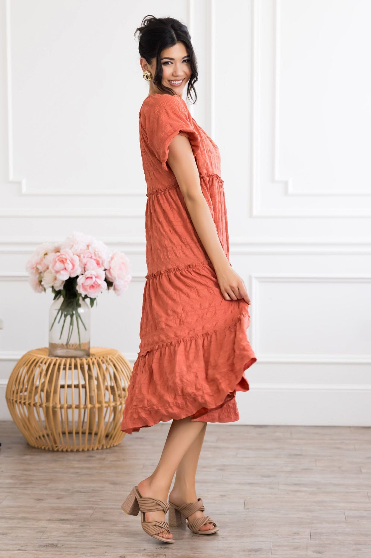 The Serena Modest Dresses vendor-unknown 