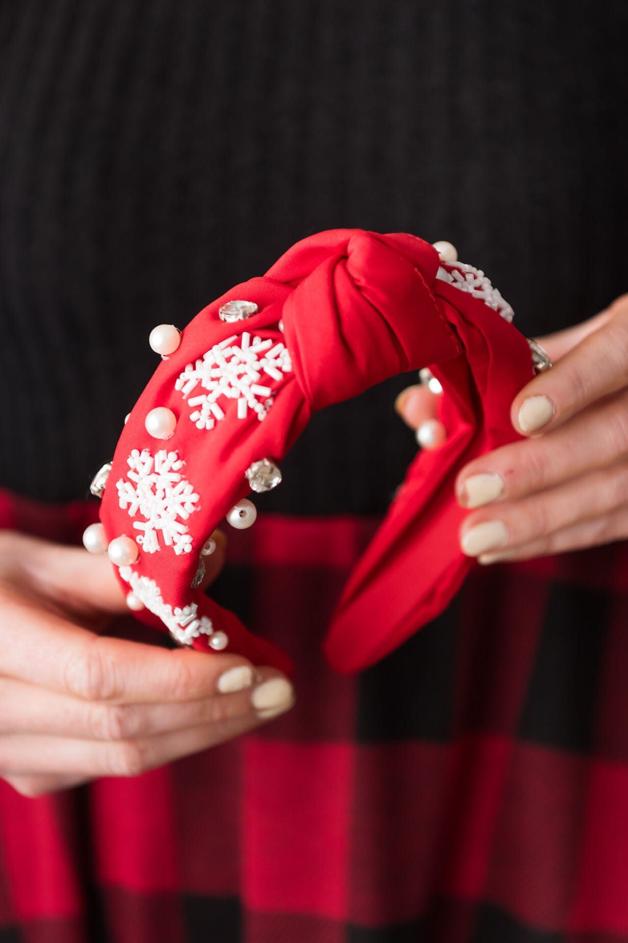 Holiday Bling Headband Accessories & Shoes Leto Accessories 