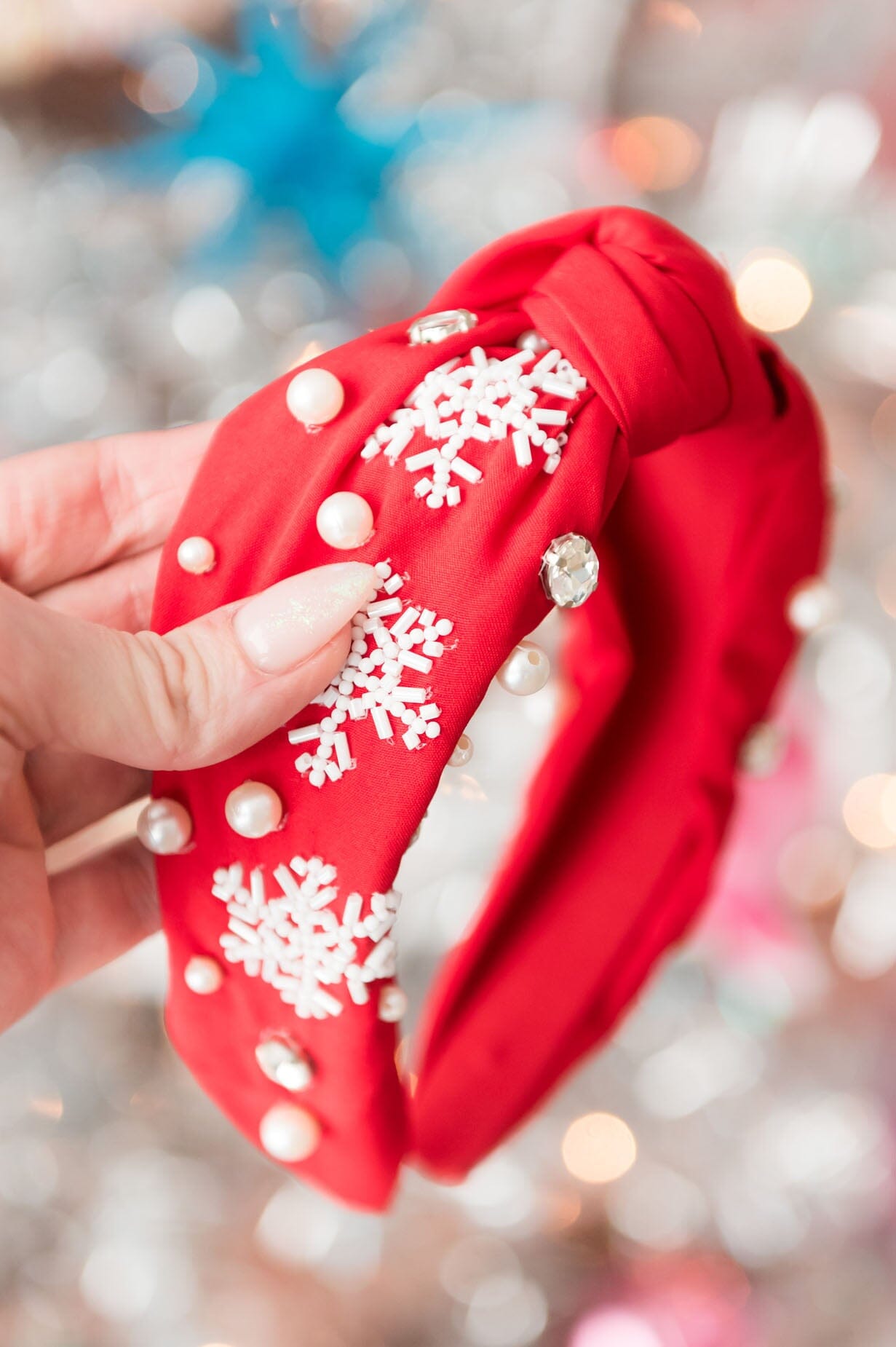 Holiday Bling Headband Accessories & Shoes Leto Accessories 